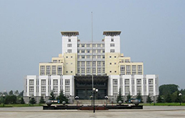 湖北武漢江漢大學消防工程